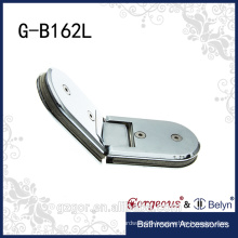 long round type large size 135 degree hinge for glass shower door